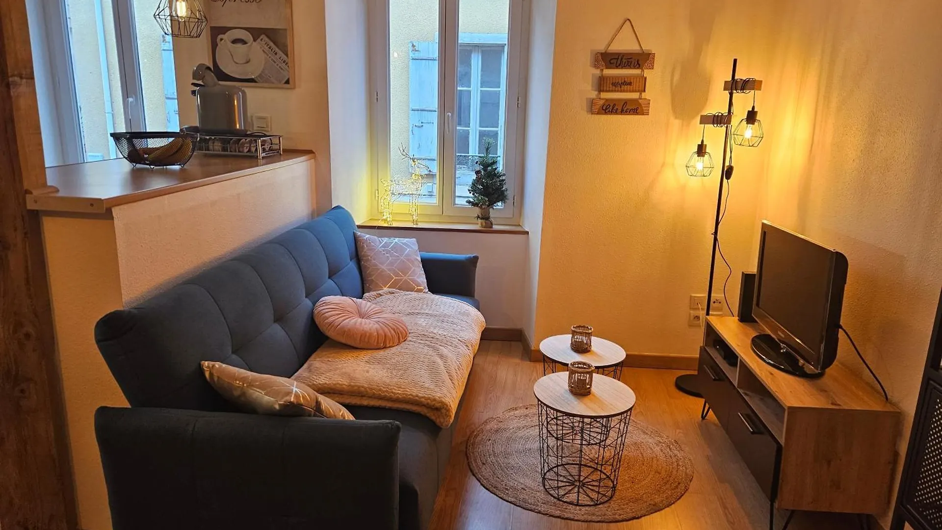 Appartement Le Nomezia à Ax-les-Thermes France