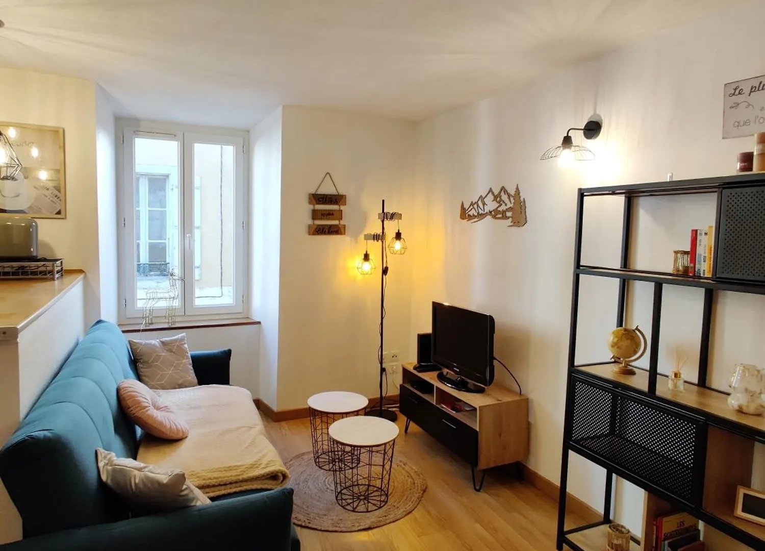Appartement Le Nomezia à Ax-les-Thermes