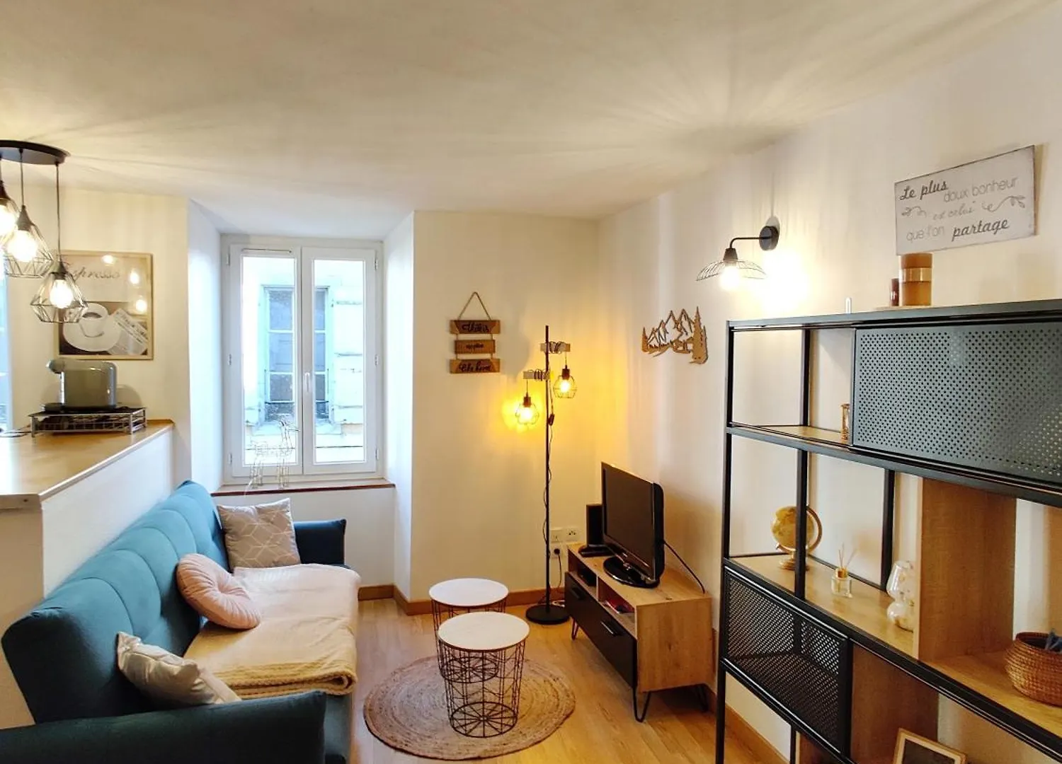 Appartement Le Nomezia à Ax-les-Thermes France