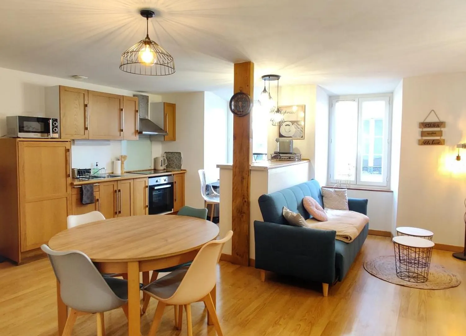 Appartement Le Nomezia à Ax-les-Thermes 0*,  France