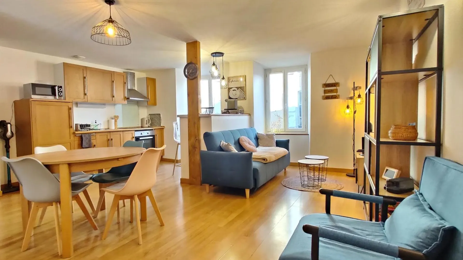 Appartement Le Nomezia à Ax-les-Thermes