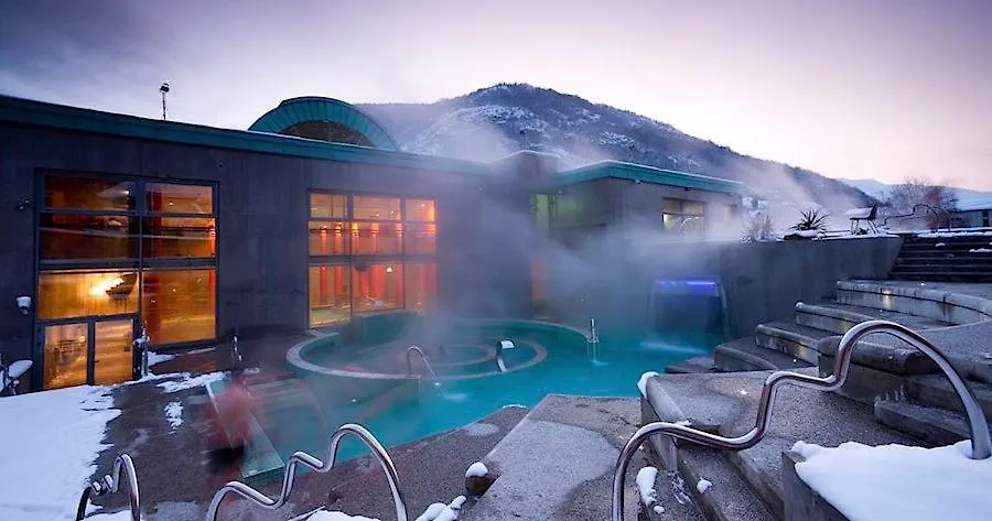 Appartement Le Nomezia à Ax-les-Thermes